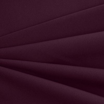 Костюмная ткань "Элис", 220 гр/м2, шир.150 см, цвет бордо - купить в Нефтекамске. Цена 303.10 руб.