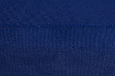 Трикотаж "Grange" R.BLUE 5# (2,38м/кг), 280 гр/м2, шир.150 см, цвет т.синий - купить в Нефтекамске. Цена 861.22 руб.
