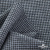 Ткань костюмная Пье-де-пуль 24013, 210 гр/м2, шир.150см, цвет чёрн/св.серый - купить в Нефтекамске. Цена 334.18 руб.