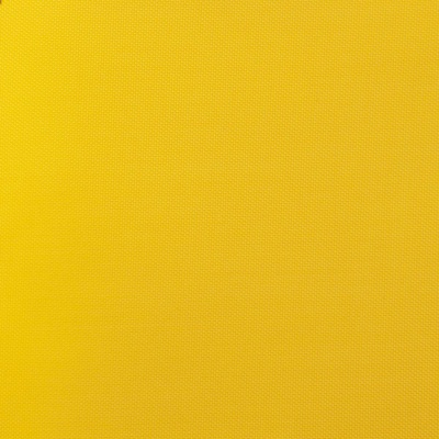 Оксфорд (Oxford) 240D 14-0760, PU/WR, 115 гр/м2, шир.150см, цвет жёлтый - купить в Нефтекамске. Цена 148.28 руб.