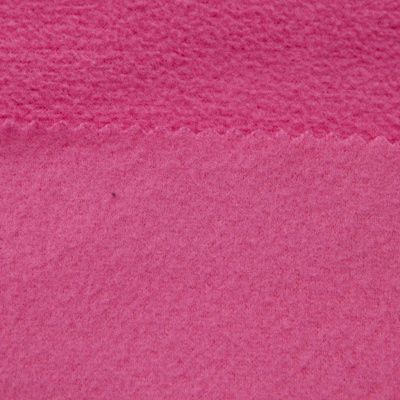 Флис DTY, 180 г/м2, шир. 150 см, цвет розовый - купить в Нефтекамске. Цена 646.04 руб.