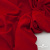 Джерси Понте-де-Рома, 95% / 5%, 150 см, 290гм2, цв. красный - купить в Нефтекамске. Цена 691.25 руб.