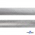 Косая бейка атласная "Омтекс" 15 мм х 132 м, цв. 137 серебро металлик - купить в Нефтекамске. Цена: 366.52 руб.