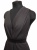 Ткань костюмная 25505 2003, 265 гр/м2, шир.150см, цвет т.серый - купить в Нефтекамске. Цена 418.73 руб.