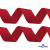 Красный- цв.171-Текстильная лента-стропа 550 гр/м2 ,100% пэ шир.30 мм (боб.50+/-1 м) - купить в Нефтекамске. Цена: 475.36 руб.
