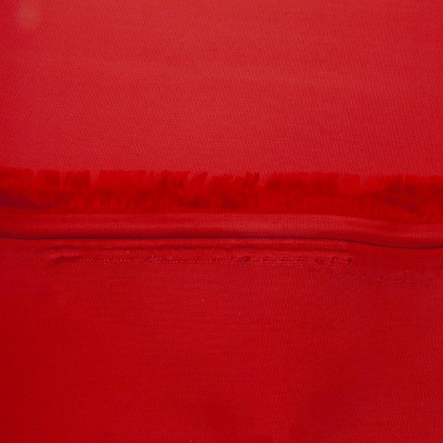 Оксфорд (Oxford) 420D, PU1000/WR, 130 гр/м2, шир.150см, цвет красный - купить в Нефтекамске. Цена 152.32 руб.