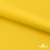 Ткань подкладочная 15-1062, антист., 50 гр/м2, шир.150см, цвет жёлтый - купить в Нефтекамске. Цена 62.84 руб.