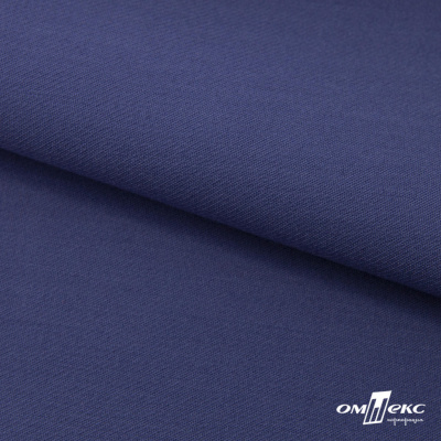 Ткань костюмная "Белла" 80% P, 16% R, 4% S, 230 г/м2, шир.150 см, цв-т.голубой #34 - купить в Нефтекамске. Цена 431.93 руб.