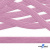 Шнур плетеный (плоский) d-10 мм, (уп.100 +/-1м), 100%  полиэфир цв.101-лиловый - купить в Нефтекамске. Цена: 761.46 руб.