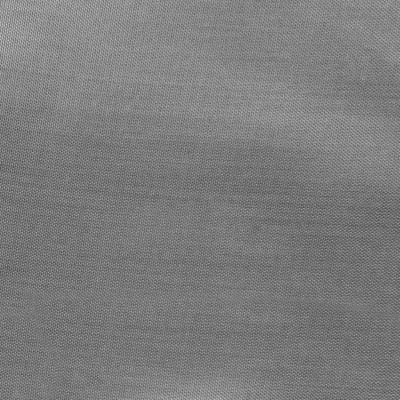 Ткань подкладочная Таффета 17-1501, антист., 54 гр/м2, шир.150см, цвет св.серый - купить в Нефтекамске. Цена 60.40 руб.