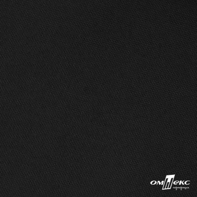 Ткань подкладочная Таффета 190Т, Middle, BLACK, 53 г/м2, шир.150 см   - купить в Нефтекамске. Цена 35.50 руб.