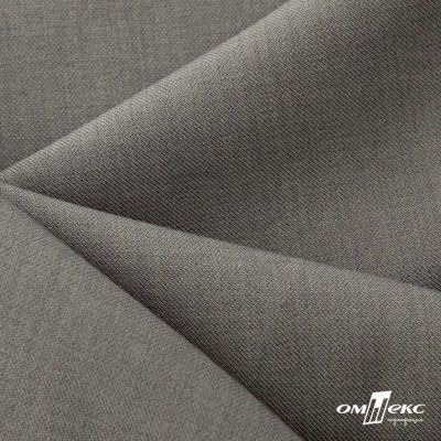 Ткань костюмная Зара, 92%P 8%S, Gray/Cерый, 200 г/м2, шир.150 см - купить в Нефтекамске. Цена 325.28 руб.