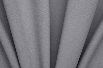 Костюмная ткань с вискозой "Бэлла" 17-4014, 290 гр/м2, шир.150см, цвет титан - купить в Нефтекамске. Цена 597.44 руб.