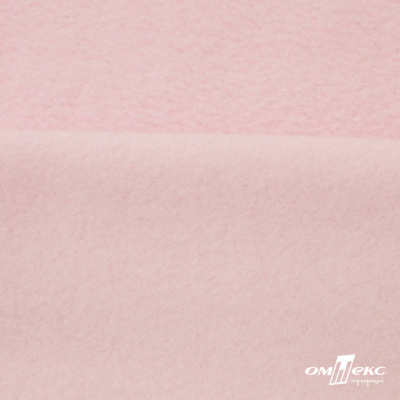 Флис DTY 13-2803, 240 г/м2, шир. 150 см, цвет пыльно розовый - купить в Нефтекамске. Цена 640.46 руб.