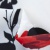 Плательная ткань "Фламенко" 22.1, 80 гр/м2, шир.150 см, принт растительный - купить в Нефтекамске. Цена 239.03 руб.