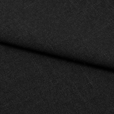 Ткань костюмная 25332 2031, 167 гр/м2, шир.150см, цвет чёрный - купить в Нефтекамске. Цена 342.79 руб.