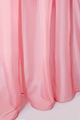 Капрон с утяжелителем 16-1434, 47 гр/м2, шир.300см, цвет 22/дым.розовый - купить в Нефтекамске. Цена 150.40 руб.