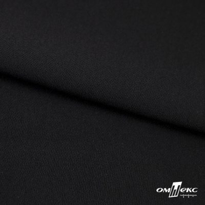 Ткань костюмная "Марко" 80% P, 16% R, 4% S, 220 г/м2, шир.150 см, цв-черный 1 - купить в Нефтекамске. Цена 528.29 руб.