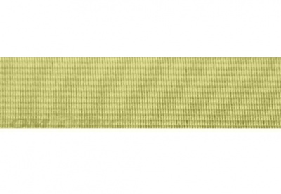 Окантовочная тесьма №051, шир. 22 мм (в упак. 100 м), цвет оливковый - купить в Нефтекамске. Цена: 188.82 руб.