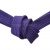 Шнур 15мм плоский (100+/-1м) №10 фиолетовый - купить в Нефтекамске. Цена: 10.21 руб.
