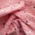 Ткань Муслин принт, 100% хлопок, 125 гр/м2, шир. 140 см, #2308 цв. 16 розовый - купить в Нефтекамске. Цена 413.11 руб.
