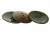 Деревянные украшения для рукоделия пуговицы "Кокос" #4 - купить в Нефтекамске. Цена: 66.23 руб.