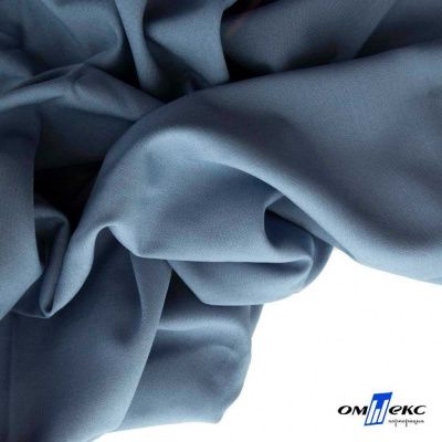 Ткань костюмная Зара, 92%P 8%S, Gray blue/Cеро-голубой, 200 г/м2, шир.150 см - купить в Нефтекамске. Цена 325.28 руб.