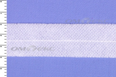 Прокладочная нитепрош. лента (шов для подгиба) WS5525, шир. 30 мм (боб. 50 м), цвет белый - купить в Нефтекамске. Цена: 8.05 руб.