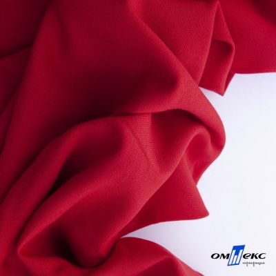 Ткань костюмная "Фабио" 82% P, 16% R, 2% S, 235 г/м2, шир.150 см, цв-красный #11 - купить в Нефтекамске. Цена 520.68 руб.