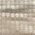 Трикотажное полотно, Сетка с пайетками голограмма, шир.130 см, #313, цв.-беж матовый - купить в Нефтекамске. Цена 1 039.99 руб.
