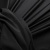 Бифлекс плотный col.124, 210 гр/м2, шир.150см, цвет чёрный - купить в Нефтекамске. Цена 653.26 руб.