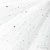 Сетка Фатин Глитер Спейс, 12 (+/-5) гр/м2, шир.150 см, 16-01/белый - купить в Нефтекамске. Цена 180.32 руб.