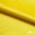 Поли креп-сатин 12-0643, 125 (+/-5) гр/м2, шир.150см, цвет жёлтый - купить в Нефтекамске. Цена 157.15 руб.