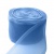 Лента капроновая "Гофре", шир. 110 мм/уп. 50 м, цвет голубой - купить в Нефтекамске. Цена: 28.22 руб.