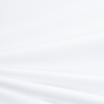 Костюмная ткань "Элис", 200 гр/м2, шир.150см, цвет белый - купить в Нефтекамске. Цена 306.20 руб.