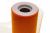 Фатин в шпульках 16-127, 10 гр/м2, шир. 15 см (в нам. 25+/-1 м), цвет оранжевый - купить в Нефтекамске. Цена: 100.69 руб.