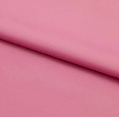 Курточная ткань Дюэл (дюспо) 15-2216, PU/WR/Milky, 80 гр/м2, шир.150см, цвет розовый - купить в Нефтекамске. Цена 147.29 руб.