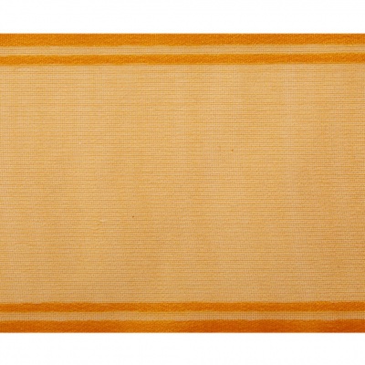 Лента капроновая, шир. 80 мм/уп. 25 м, цвет оранжевый - купить в Нефтекамске. Цена: 17.64 руб.