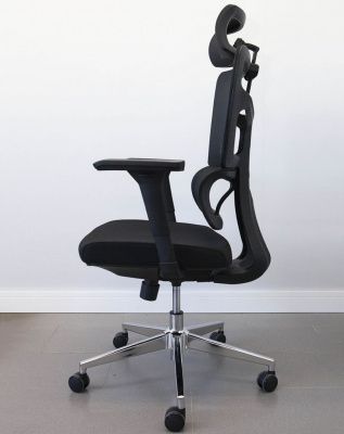 Кресло офисное текстиль арт. JYG-22 - купить в Нефтекамске. Цена 20 307.69 руб.