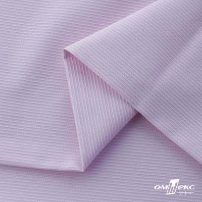 Ткань сорочечная Скилс, 115 г/м2, 58% пэ,42% хл, шир.150 см, цв.2-розовый, (арт.113) - купить в Нефтекамске. Цена 306.69 руб.