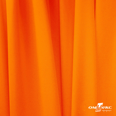 Бифлекс "ОмТекс", 200 гр/м2, шир. 150 см, цвет оранжевый неон, (3,23 м/кг), блестящий - купить в Нефтекамске. Цена 1 672.04 руб.