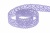 Тесьма кружевная 0621-1346А, шир. 13 мм/уп. 20+/-1 м, цвет 107-фиолет - купить в Нефтекамске. Цена: 569.26 руб.