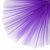 Фатин матовый 16-85, 12 гр/м2, шир.300см, цвет фиолетовый - купить в Нефтекамске. Цена 96.31 руб.