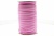 0370-1301-Шнур эластичный 3 мм, (уп.100+/-1м), цв.141- розовый - купить в Нефтекамске. Цена: 459.62 руб.