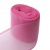 Лента капроновая, шир. 80 мм/уп. 25 м, цвет розовый - купить в Нефтекамске. Цена: 19.77 руб.