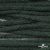Шнур плетеный d-6 мм, 70% хлопок 30% полиэстер, уп.90+/-1 м, цв.1083-тём.зелёный - купить в Нефтекамске. Цена: 588 руб.