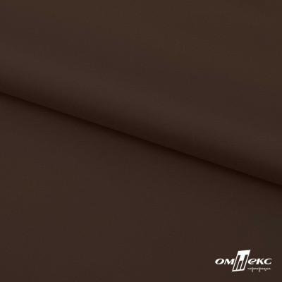 Курточная ткань Дюэл (дюспо) 19-1016, PU/WR/Milky, 80 гр/м2, шир.150см, цвет шоколад - купить в Нефтекамске. Цена 141.80 руб.