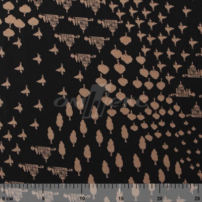 Плательная ткань "Софи" 12.1, 75 гр/м2, шир.150 см, принт этнический - купить в Нефтекамске. Цена 243.96 руб.