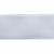 Лента бархатная нейлон, шир.25 мм, (упак. 45,7м), цв.01-белый - купить в Нефтекамске. Цена: 981.09 руб.