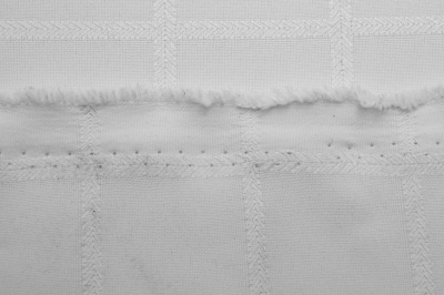Скатертная ткань 25536/2005, 174 гр/м2, шир.150см, цвет белый - купить в Нефтекамске. Цена 269.46 руб.